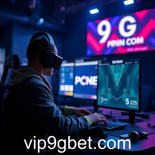 9gbet Inova com Jogos Imersivos e Parcerias Estratégicas
