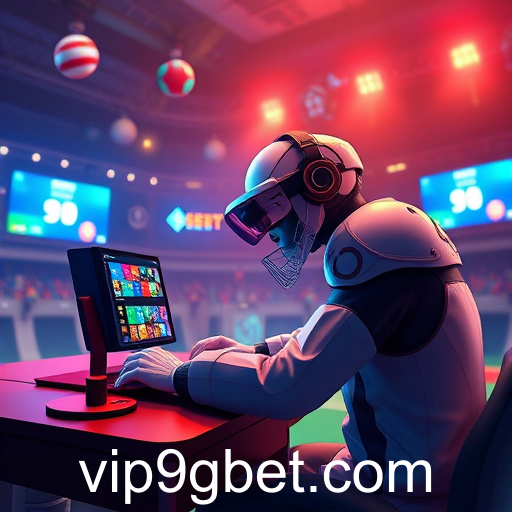 A Ascensão do 9gbet no Cenário de Jogos Online