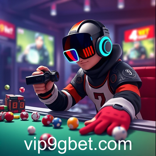 Crescimento Surpreendente do 9gbet no Mercado de Jogos