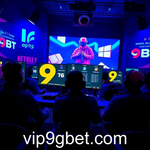 Revolução dos eSports: A Ascensão do 9gbet no Cenário Global