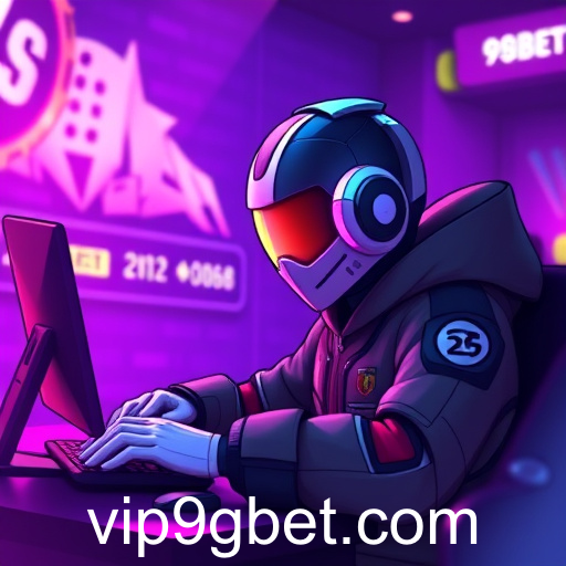 O Impacto de 9gbet no Cenário de Jogos Online