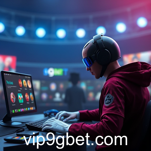 Impacto do 9gbet no Mercado Global de Jogos
