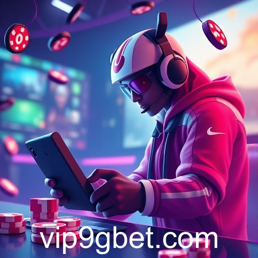 A Ascensão do 9gbet no Cenário dos Jogos Digitais