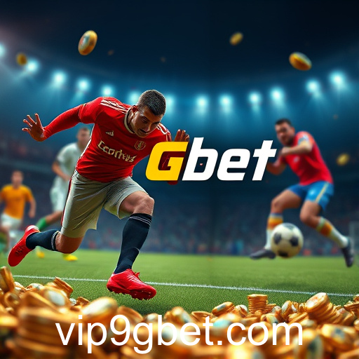 Ascensão e Impacto do 9gbet na Indústria dos Jogos