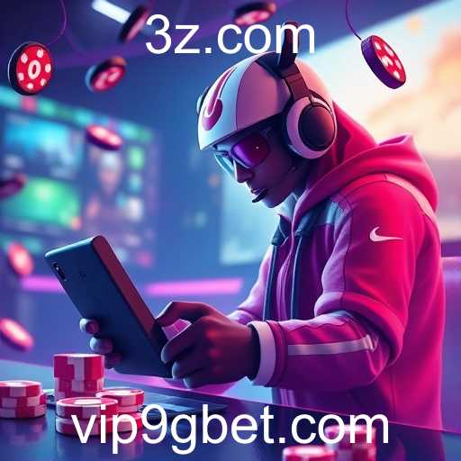 A Ascensão do 9gbet no Cenário dos Jogos Digitais