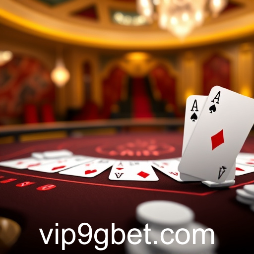 Explorando a Excitante Categoria de Baccarat no 9gbet