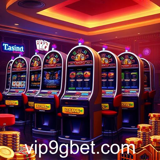 A Fascinante Diversidade dos Jogos de Cassino no 9gbet
