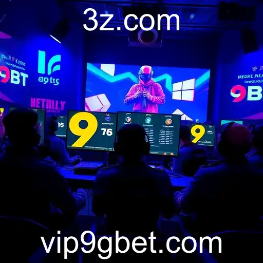 Revolução dos eSports: A Ascensão do 9gbet no Cenário Global