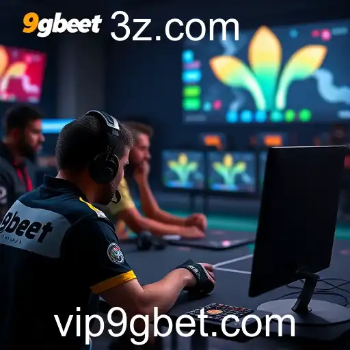 A Ascensão do 9gbet no Cenário de Jogos Online