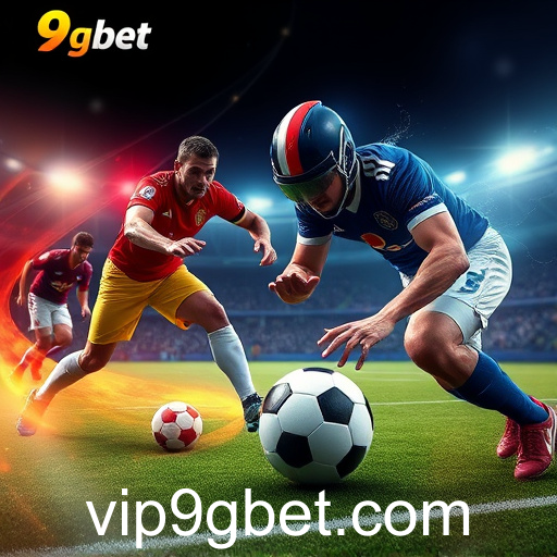 Explorando a Categoria 'Sports Betting' no 9gbet