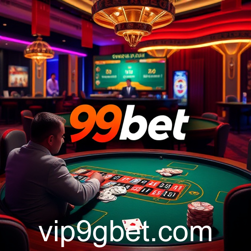 Tendências e Impactos do 9gbet no Mercado de Jogos