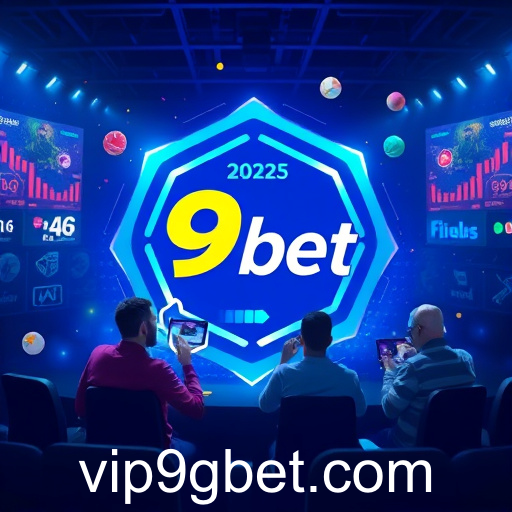 Novas Tendências no Mercado de Jogos: A Ascensão do 9gbet